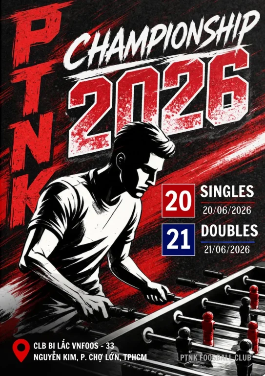 PTNK Championship 2026